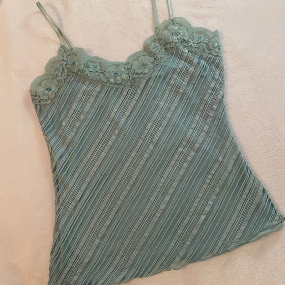 Arden B. Lace Top Camisole